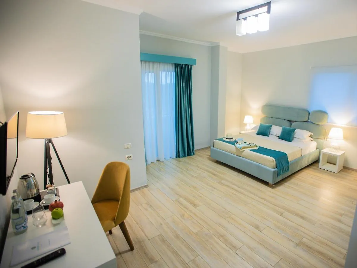 Marbella Beach Hotel Golem  Golem (Tirana)