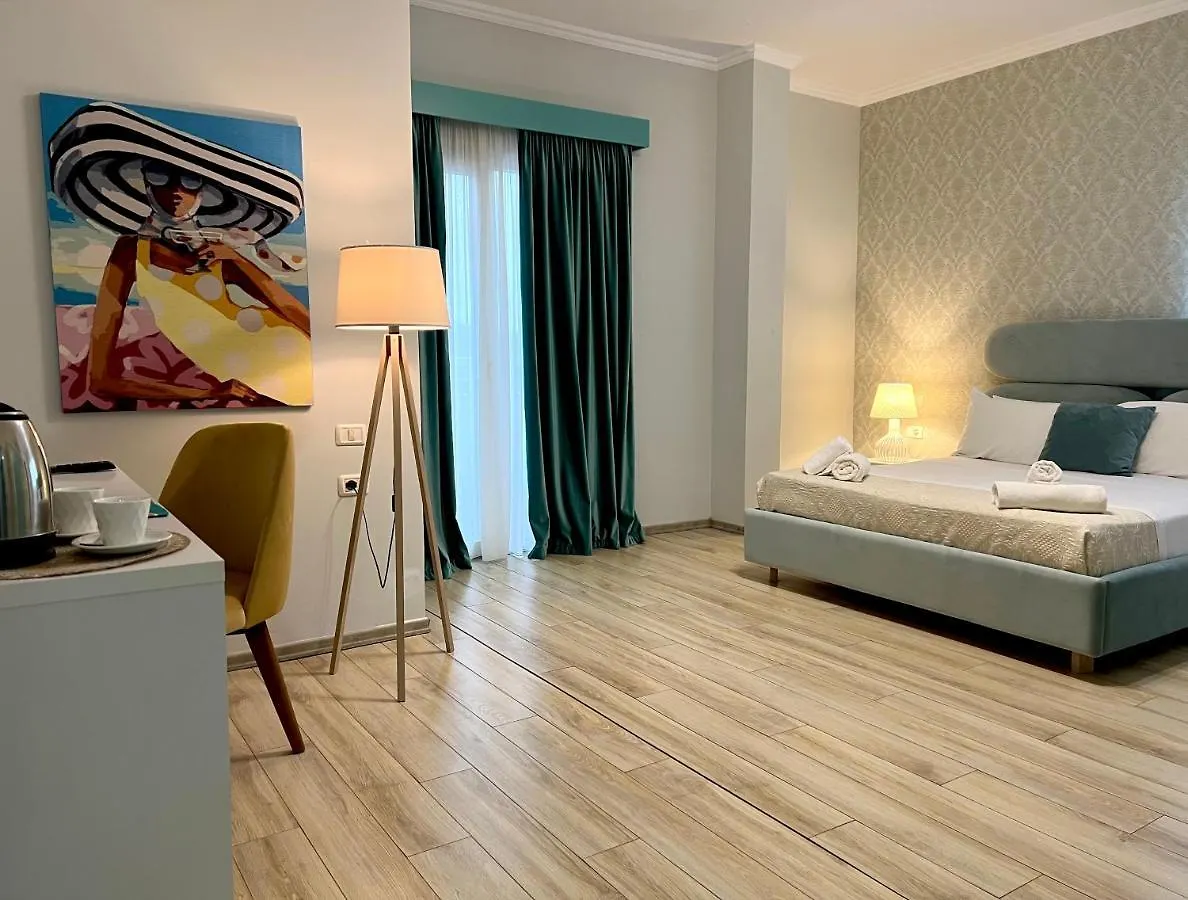 Marbella Beach Hotel Golem  4*, Golem (Tirana) Albanien