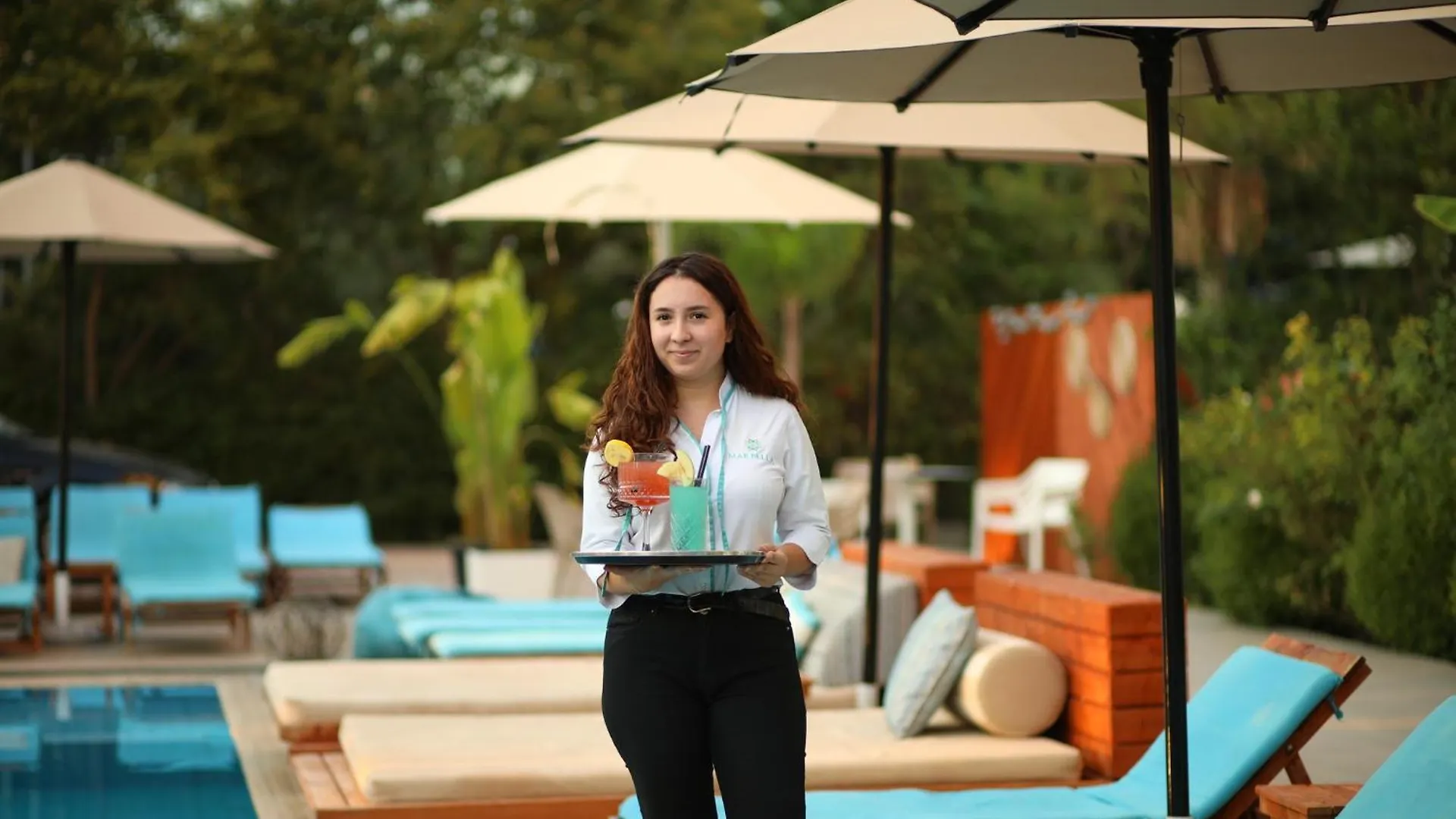 Marbella Beach Hotel Golem  4*, Golem (Tirana)
