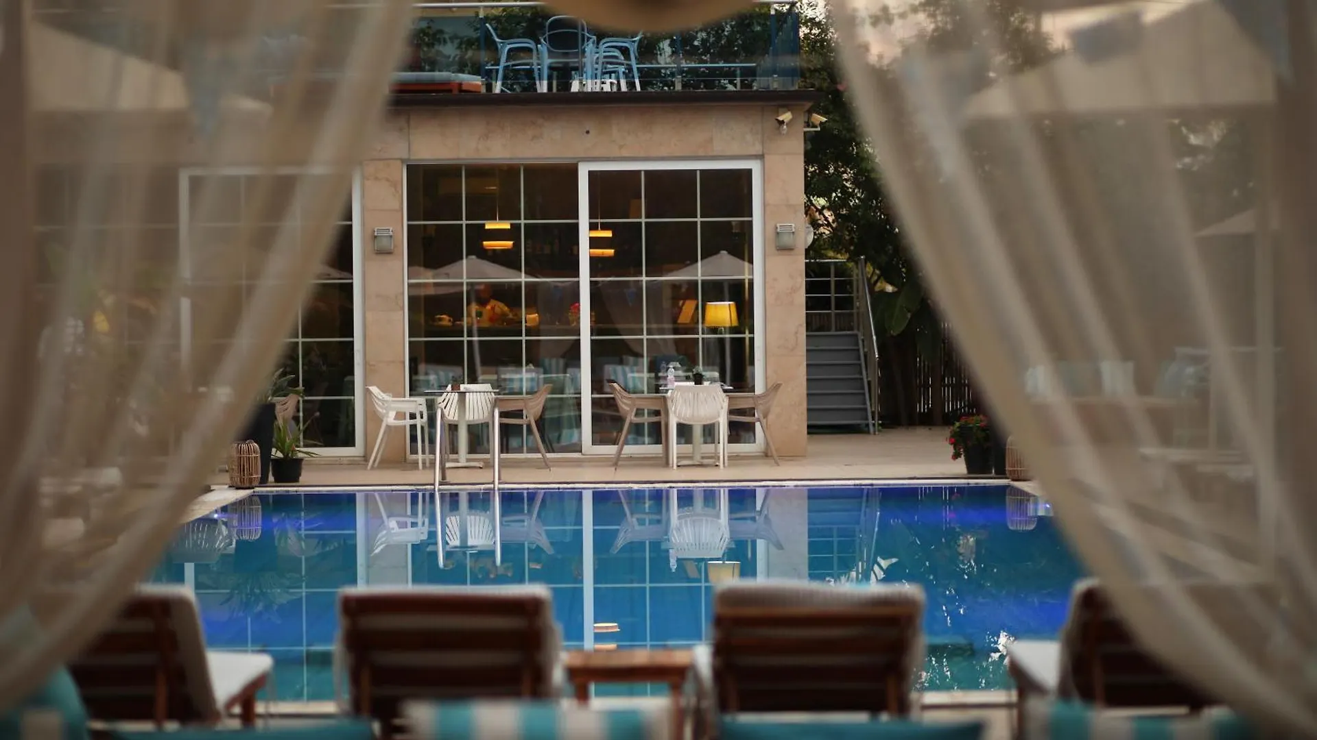 Marbella Beach Hotel Golem   Golem (Tirana)