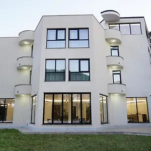 The Honeycomb Boutique Golem (Tirana)