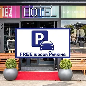 *** Hotel Citiez Holland
