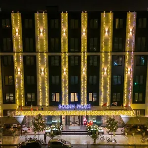 Golden Palace ***** Shkodër